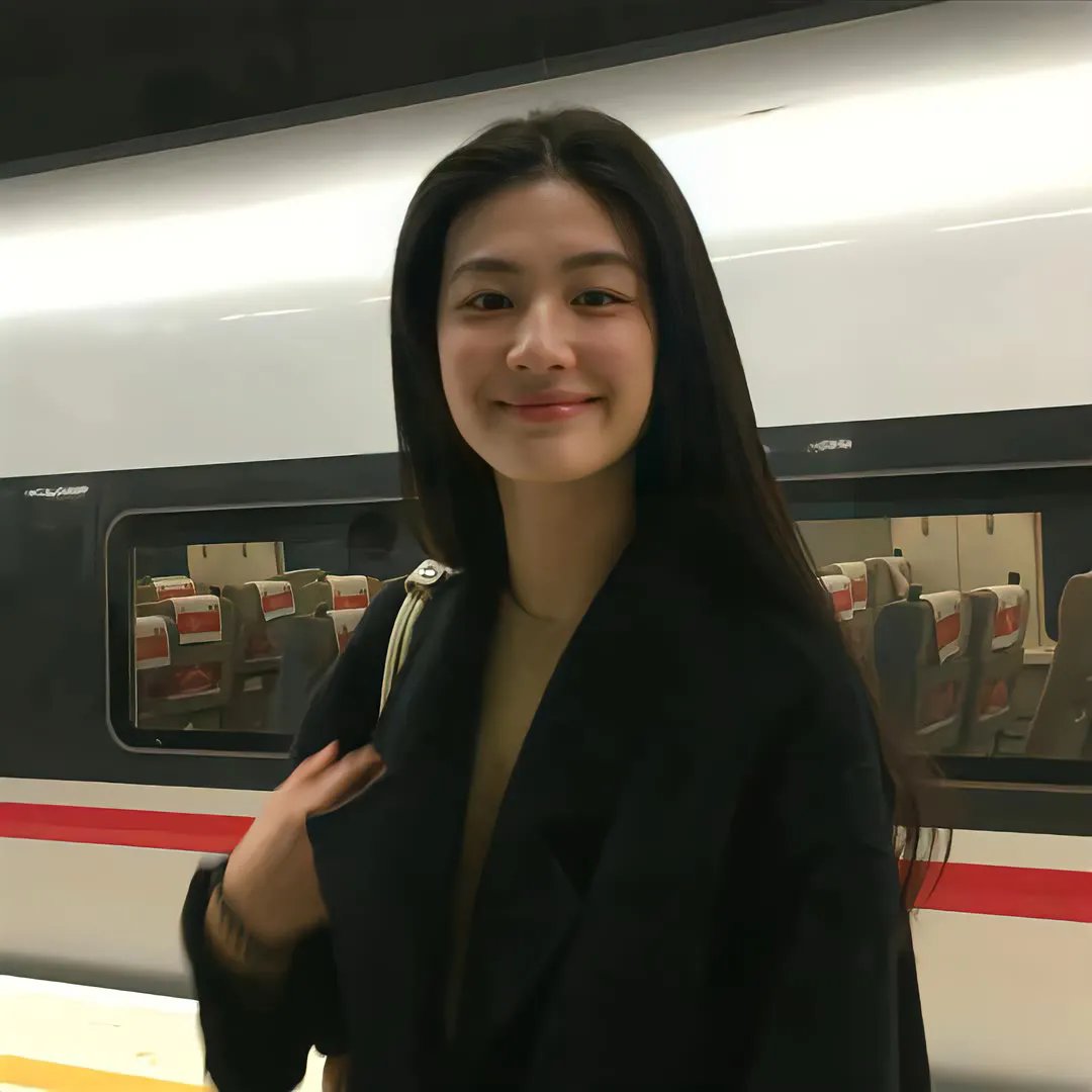号舱房的女人